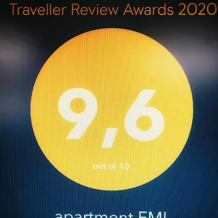 Apartment Emi *
