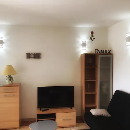 Emi Apartment *
